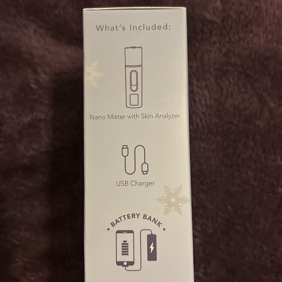 Spa Sciences Facial Mist Sprayer with Digital Skin Analyzer - Picture 3 of 3